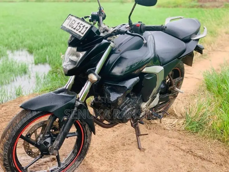 Yamaha FZs V2 2018