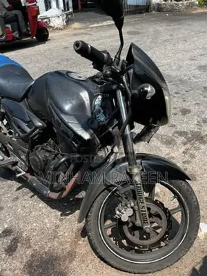 TVS Apache RTR 180 2013