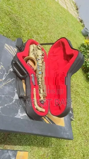 Alto Saxophone