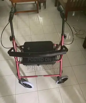 Walker Rollator