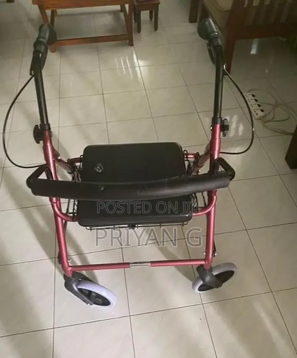 Walker Rollator