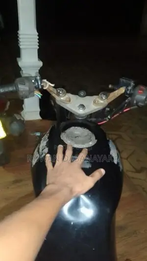 Piaggio BYQ125-2 2009