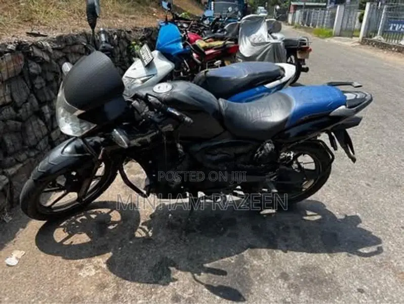 TVS Apache RTR 180 2013