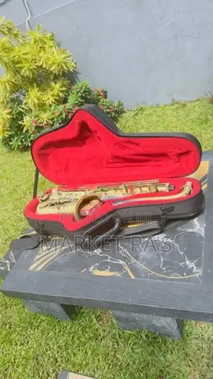 Alto Saxophone