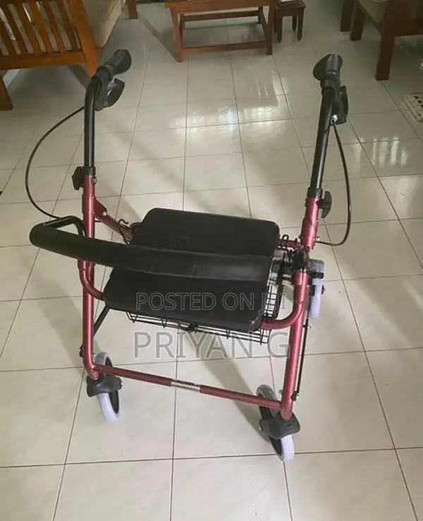 Walker Rollator