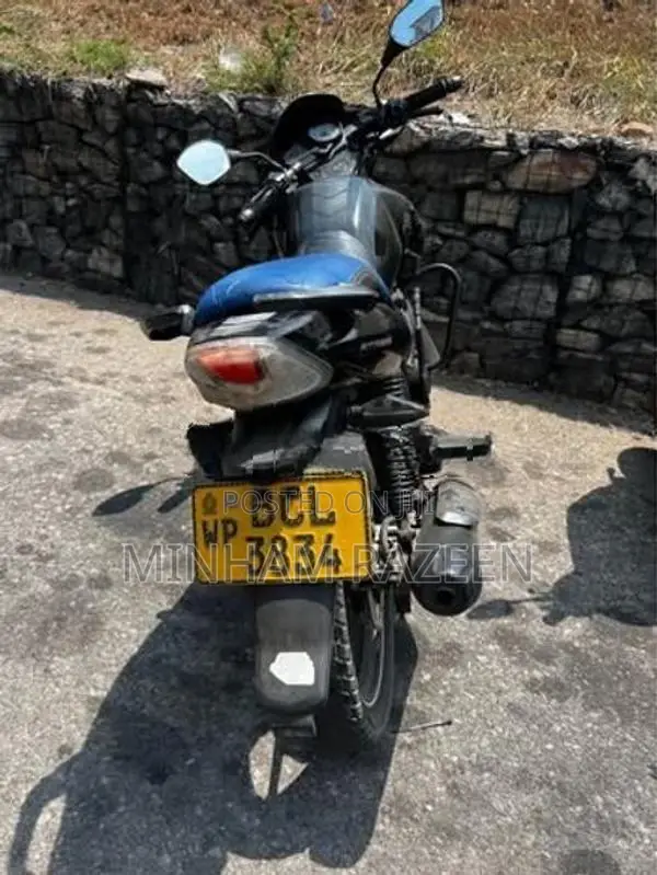TVS Apache RTR 180 2013