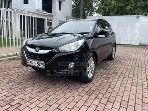 Hyundai Tucson CRDI 4WD 2011