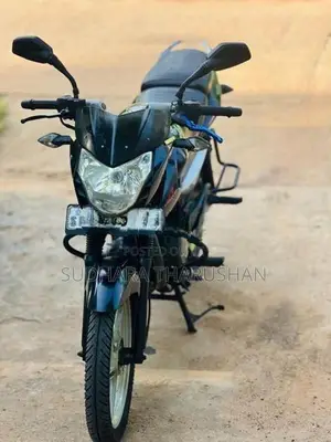 Bajaj Pulsar 135 2011