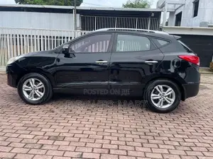 Hyundai Tucson CRDI 4WD 2011