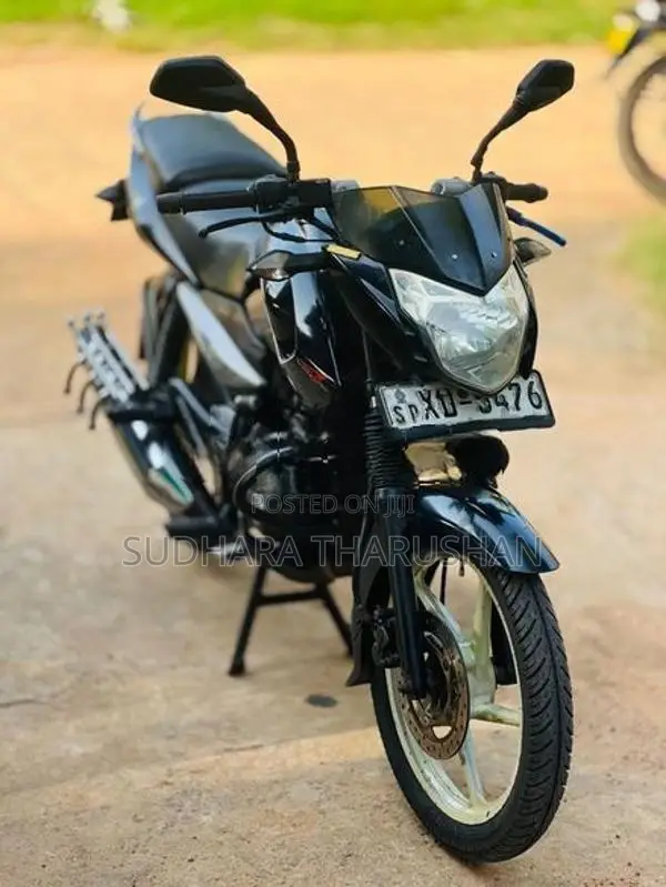 Bajaj Pulsar 135 2011