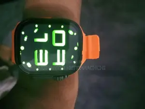 Crown S500 Ultra 2 Smart Watch