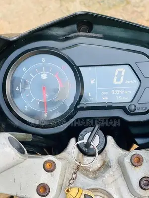 Bajaj Pulsar 135 2011