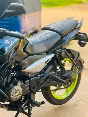 Bajaj Pulsar 135 2011