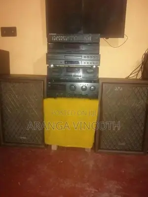 Power Speaker Set