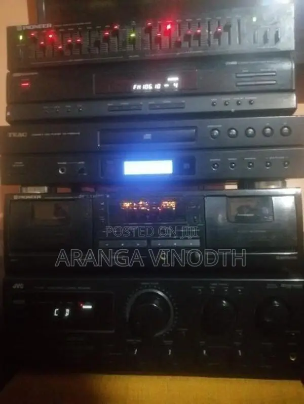 Power Speaker Set