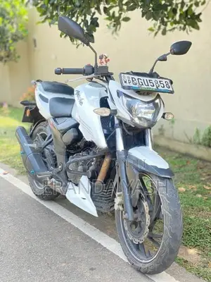 TVS Apache RTR 200 2018