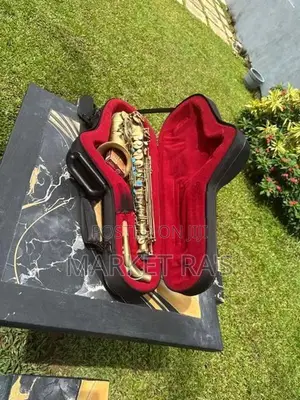Selmer Paris Reference 54 Alto Saxophone