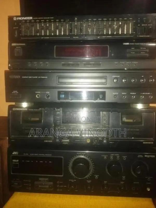 Power Speaker Set