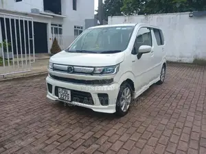 Suzuki Wagon R FZ Safety Package 2018
