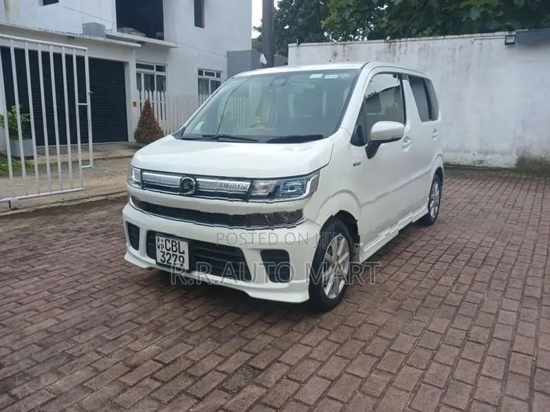 Suzuki Wagon R FZ Safety Package 2018