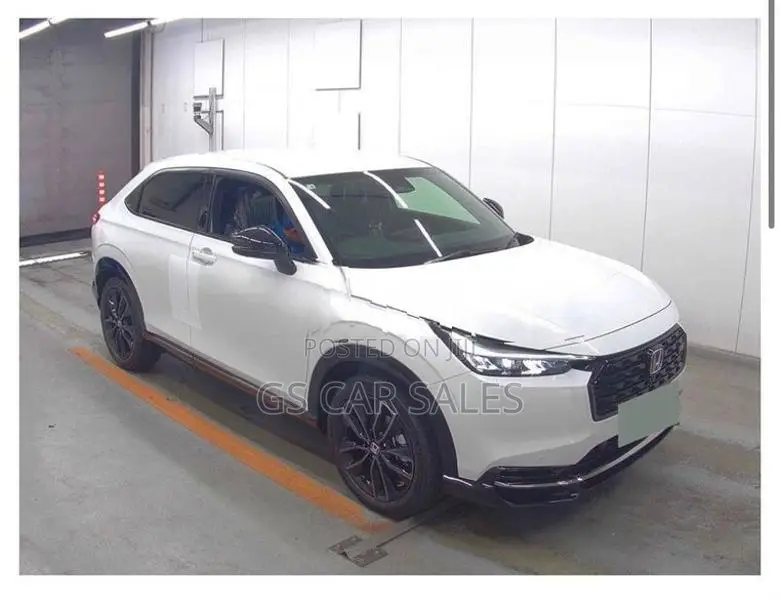 Honda Vezel Rs Premium 2026
