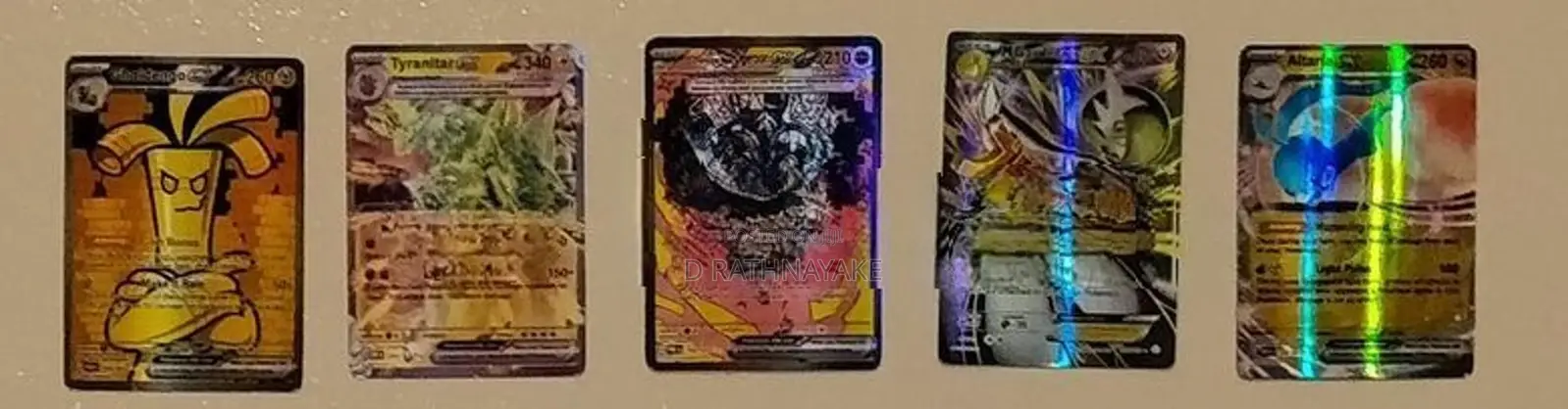 Pokemon Cards
