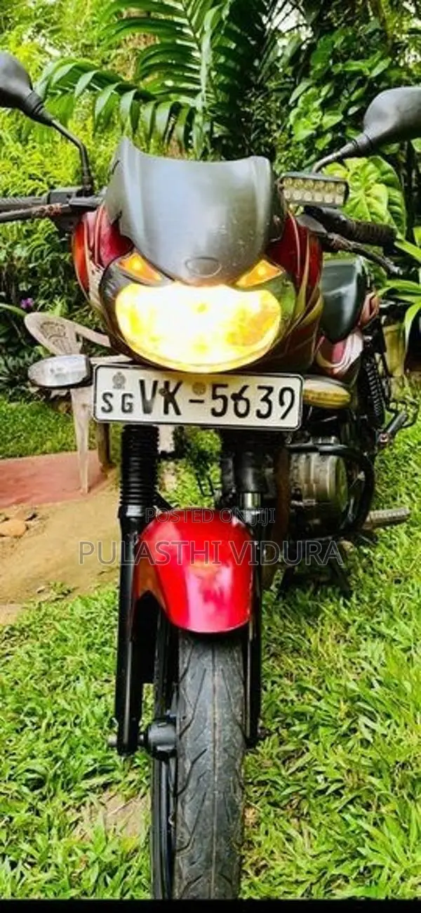Bajaj Discover 2009