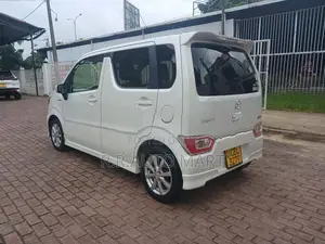Suzuki Wagon R FZ Safety Package 2018