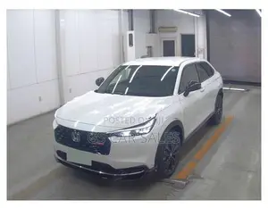Honda Vezel Rs Premium 2026