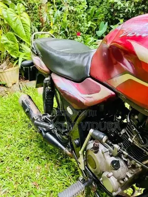 Bajaj Discover 2009