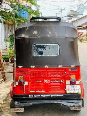 Bajaj RE 1996