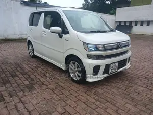 Suzuki Wagon R FZ Safety Package 2018