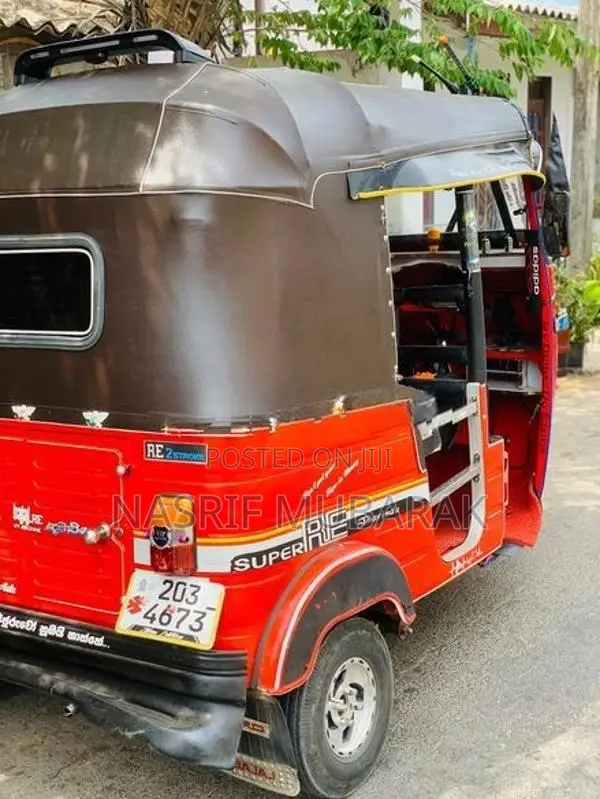 Bajaj RE 1996