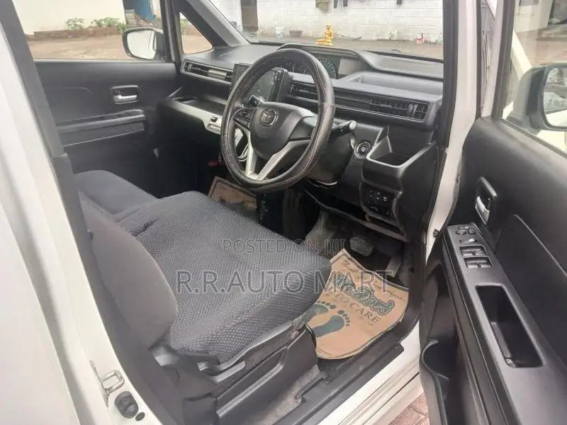 Suzuki Wagon R FZ Safety Package 2018