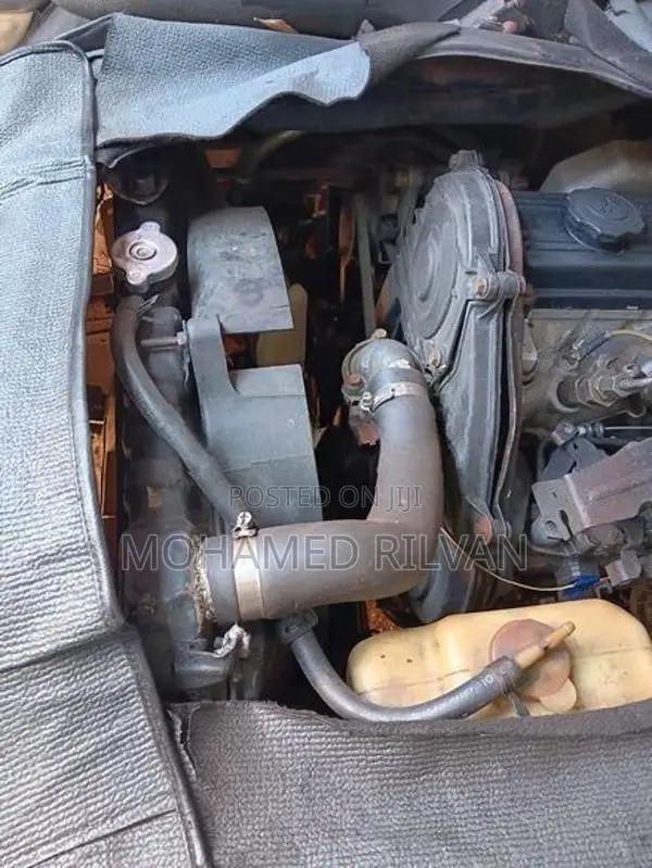Mazda Bongo 1990