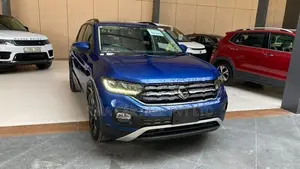 Volkswagen T-Cross 2023