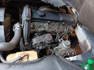 Mazda Bongo 1990