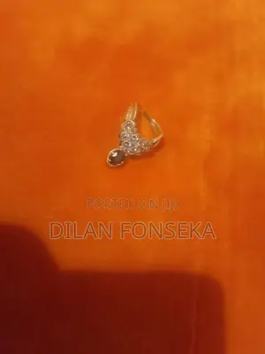 Ladies Diamond Ring
