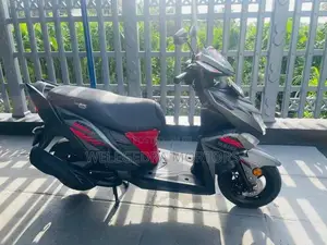 Yamaha Ray ZR 2019