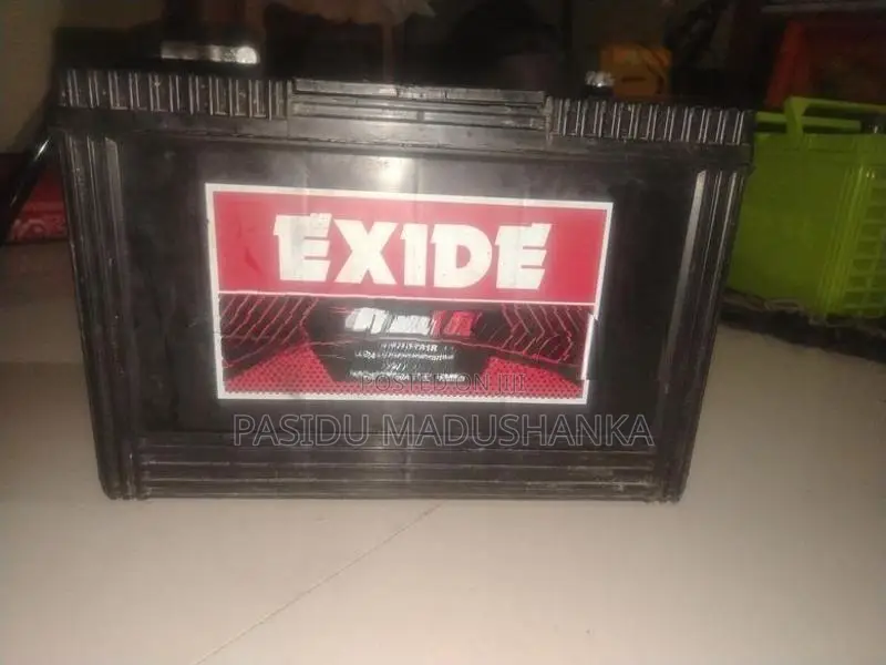 Exide Battery