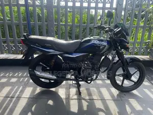 Bajaj Platina 2012