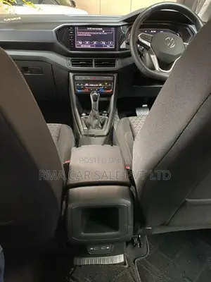 Volkswagen T-Cross 2023