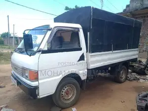 Mazda Bongo 1990