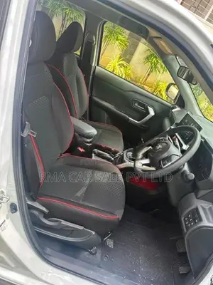 Toyota Raize G1.2L 4 Way BSM 2024