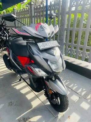 Yamaha Ray ZR 2019