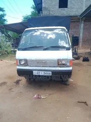 Mazda Bongo 1990