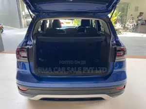 Volkswagen T-Cross 2023
