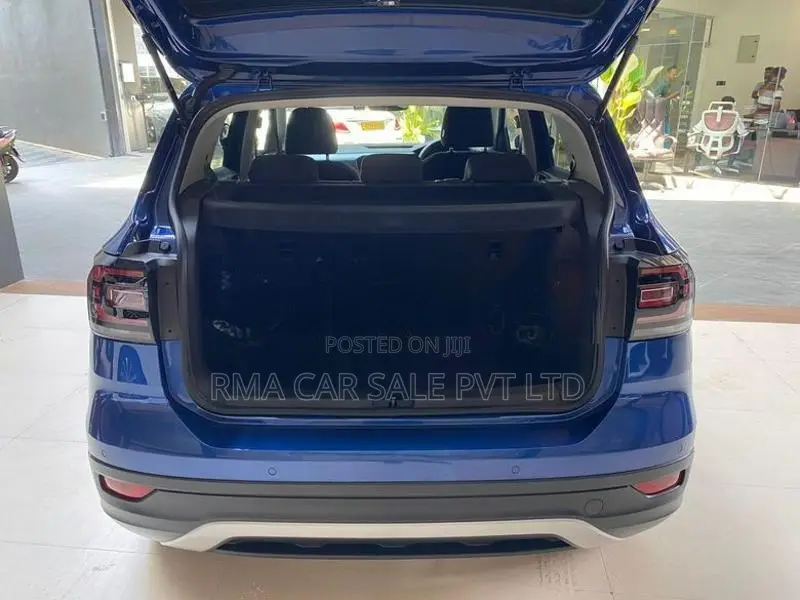 Volkswagen T-Cross 2023