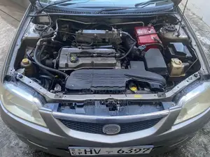 Ford Laser 2001