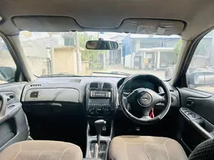 Ford Laser 2001